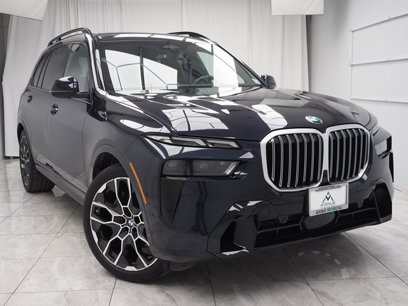 Used 2024 BMW X7 xDrive40i w/ Executive Package
