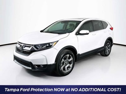 Used 2019 Honda CR-V EX