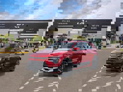 New 2025 Kia Niro EX