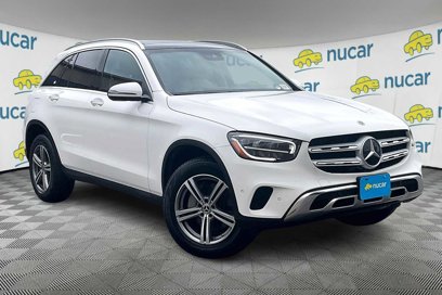 Used 2022 Mercedes-Benz GLC 300 4MATIC