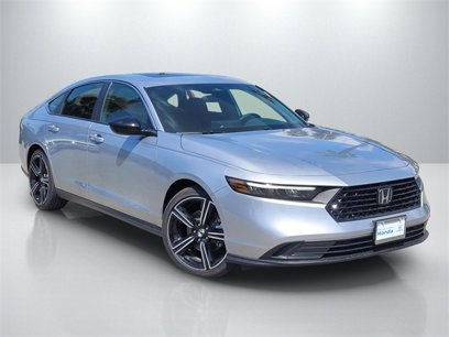 New 2025 Honda Accord Sport