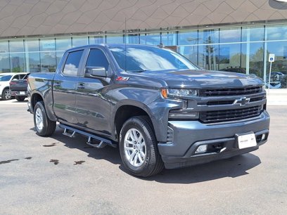 Used 2019 Chevrolet Silverado 1500 RST w/ All-Star Edition