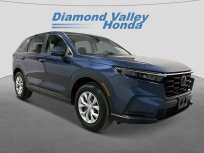 New 2025 Honda CR-V LX