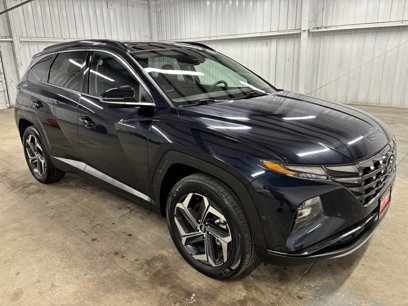 Used 2024 Hyundai Tucson Limited
