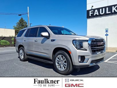 Certified 2023 GMC Yukon SLT