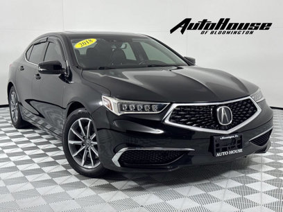 Used 2018 Acura TLX w/ Technology Package