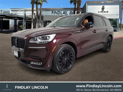 Used 2023 Lincoln Aviator Black Label