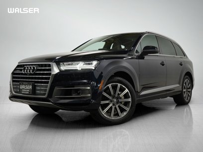 Used 2017 Audi Q7 3.0T Prestige