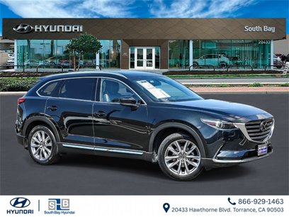 Used 2022 MAZDA CX-9 Grand Touring