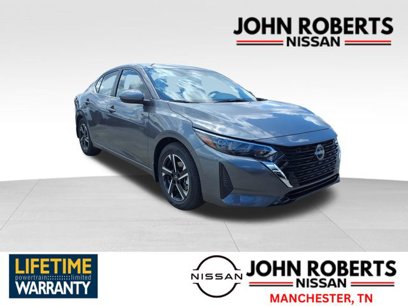 New 2025 Nissan Sentra SV