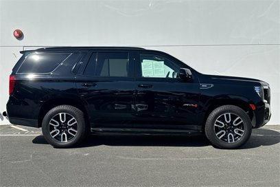 Used 2022 GMC Yukon AT4
