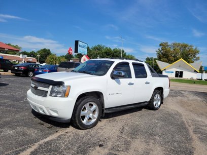 Used 2009 Chevrolet Avalanche LTZ