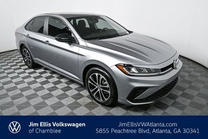 New 2025 Volkswagen Jetta Sport