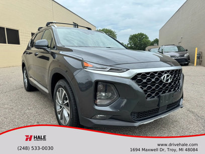 Used 2020 Hyundai Santa Fe SEL w/ Convenience Package