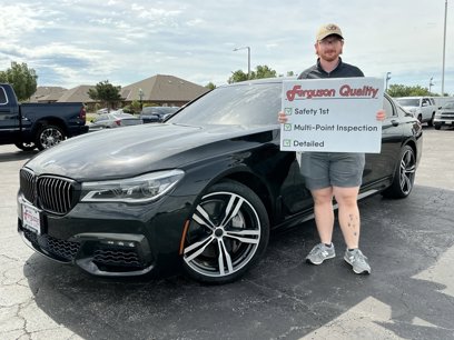 Used 2017 BMW 750i