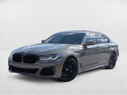 Used 2022 BMW 540i w/ Executive Package
