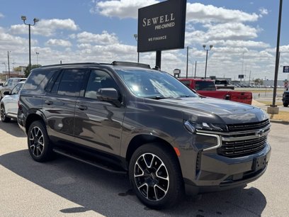 Certified 2021 Chevrolet Tahoe RST w/ Luxury Package