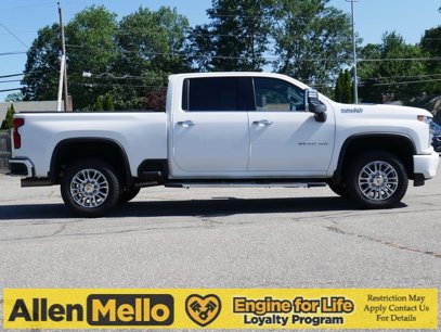 Used 2022 Chevrolet Silverado 3500 High Country w/ Technology Package