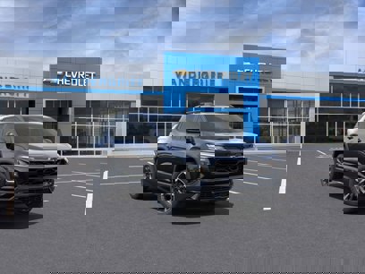 New 2025 Chevrolet Equinox RS w/ Safety and Technology Package