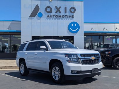 Used 2018 Chevrolet Tahoe LT