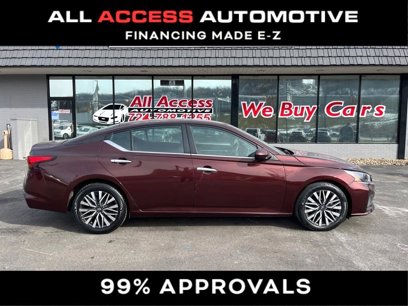 Used 2023 Nissan Altima 2.5 SV