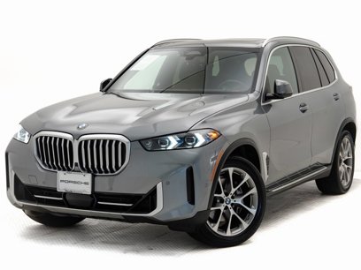 Used 2025 BMW X5 xDrive40i w/ Climate Comfort Package