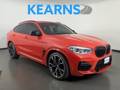Used 2020 BMW X4 M