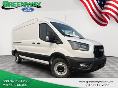 New 2025 Ford Transit 250 148 Medium Roof