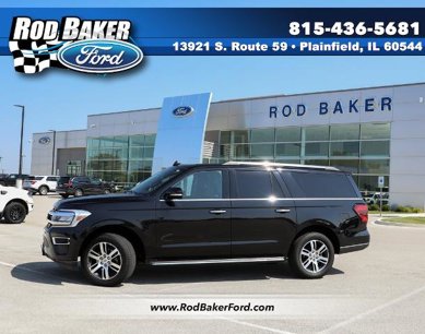 Certified 2023 Ford Expedition Max Limited