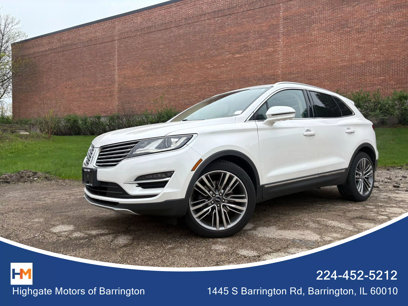 Used 2015 Lincoln MKC AWD w/ Equipment Group 102A Reserve