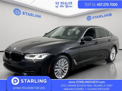 Used 2021 BMW 530i
