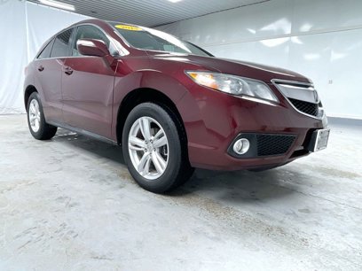 Used 2013 Acura RDX AWD w/ Technology Package