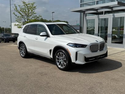 New 2026 BMW X5 xDrive50e