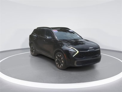 Used 2023 Kia Sportage X-Line w/ X-Line Premium Package
