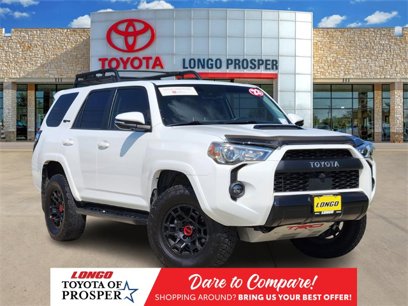 Certified 2023 Toyota 4Runner TRD Pro