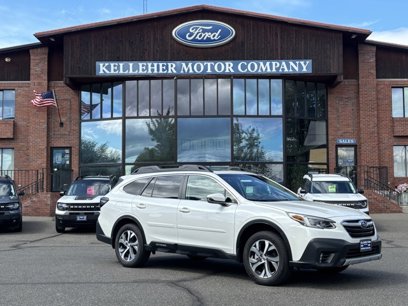 Used 2022 Subaru Outback Limited