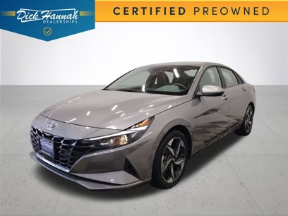Certified 2023 Hyundai Elantra SEL w/ Convenience Package