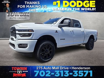 New 2025 RAM 3500 Laramie
