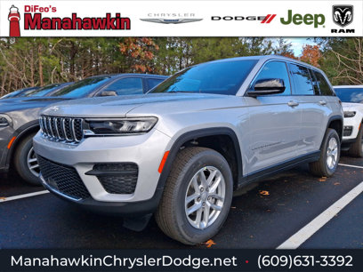 New 2025 Jeep Grand Cherokee Laredo w/ Luxury Tech Group I