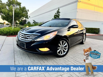 Used 2012 Hyundai Sonata Limited