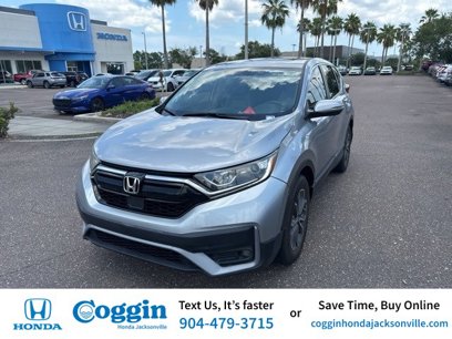 Used 2021 Honda CR-V EX