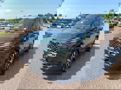 Used 2022 Toyota Corolla Cross XLE