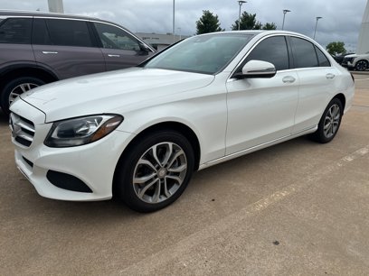 Used 2016 Mercedes-Benz C 300 4MATIC Sedan