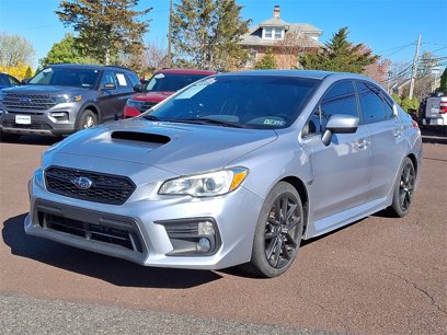 Used 2021 Subaru WRX Premium