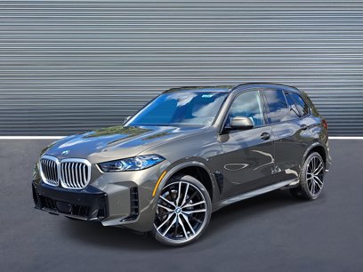 New 2026 BMW X5 xDrive40i