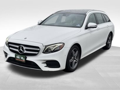 Used 2019 Mercedes-Benz E 450 4MATIC Wagon