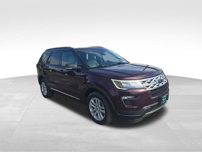 Used 2019 Ford Explorer XLT w/ Equipment Group 202A