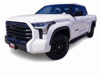 New 2025 Toyota Tundra Limited