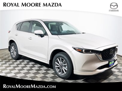 New 2025 MAZDA CX-5 AWD 2.5 S w/ Preferred Package