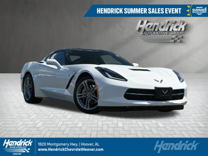 Used 2016 Chevrolet Corvette Stingray Coupe w/ 2LT Preferred Equipment Group